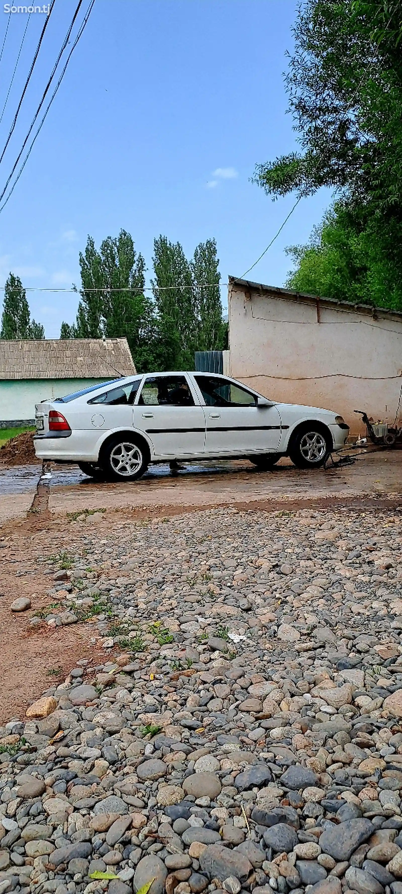 Opel Vectra B, 1997-3