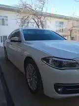 BMW 5 series, 2014-4