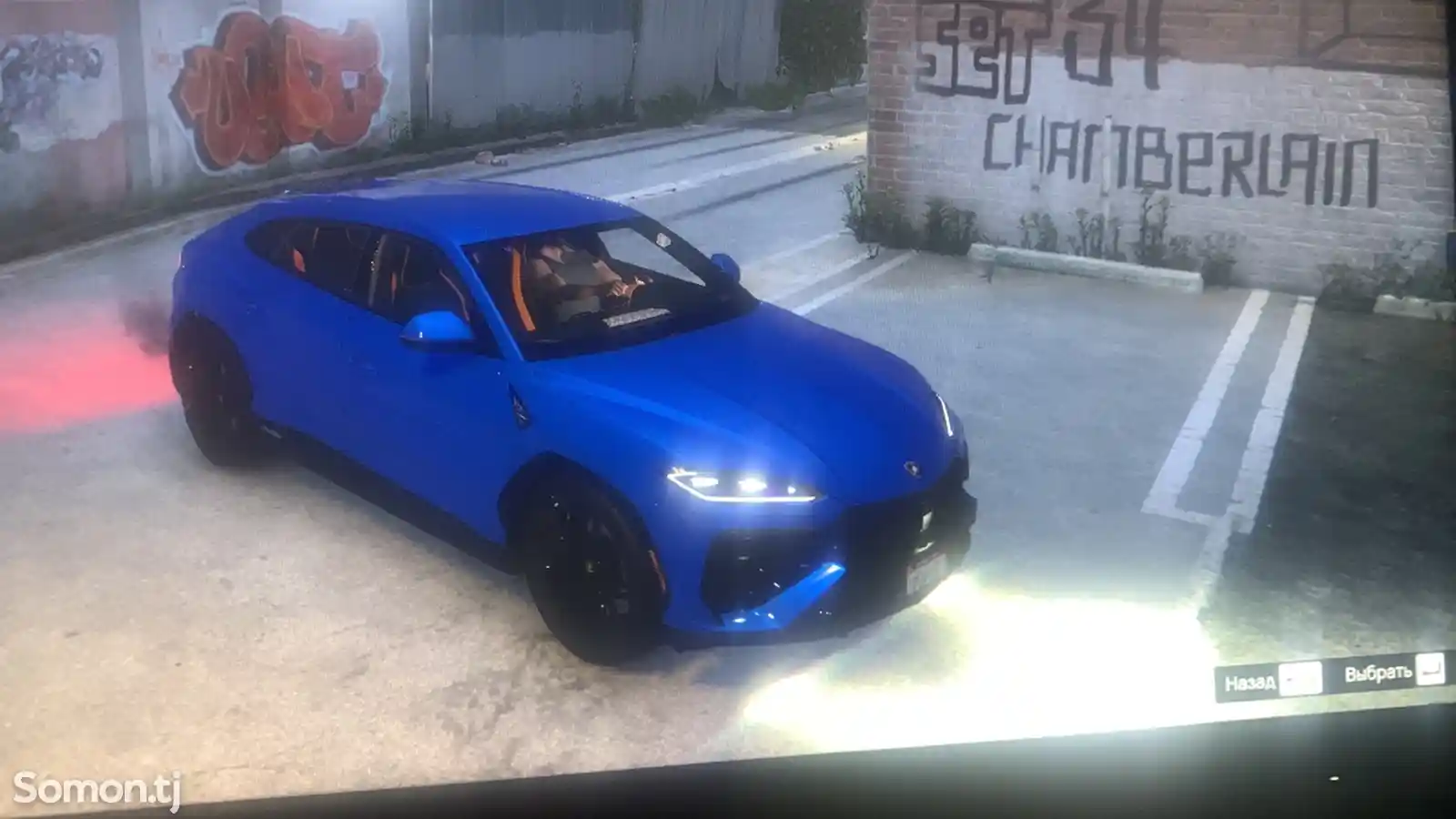 Игра GTA 5 MOD-3