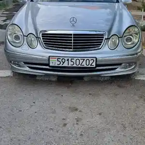 Mercedes-Benz E class, 2005