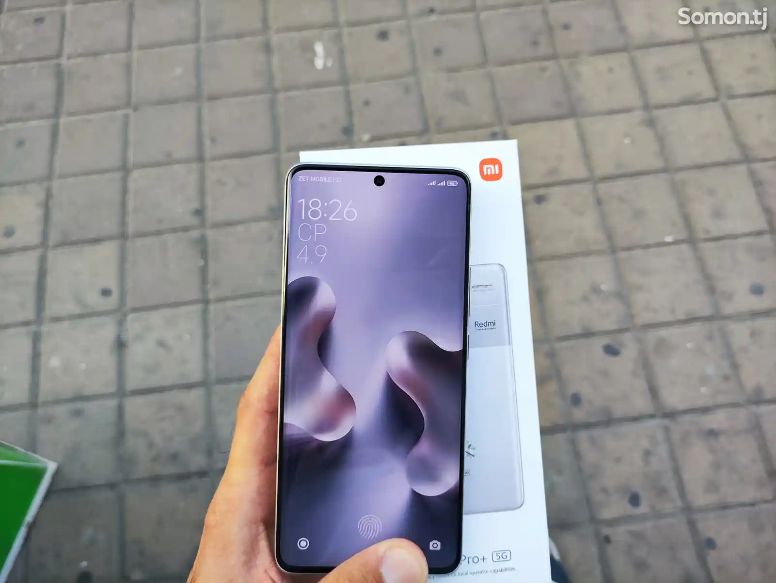 Xiaomi Redmi Note 13 Pro Plus Fan Festival Edition 512gb/12gb-3