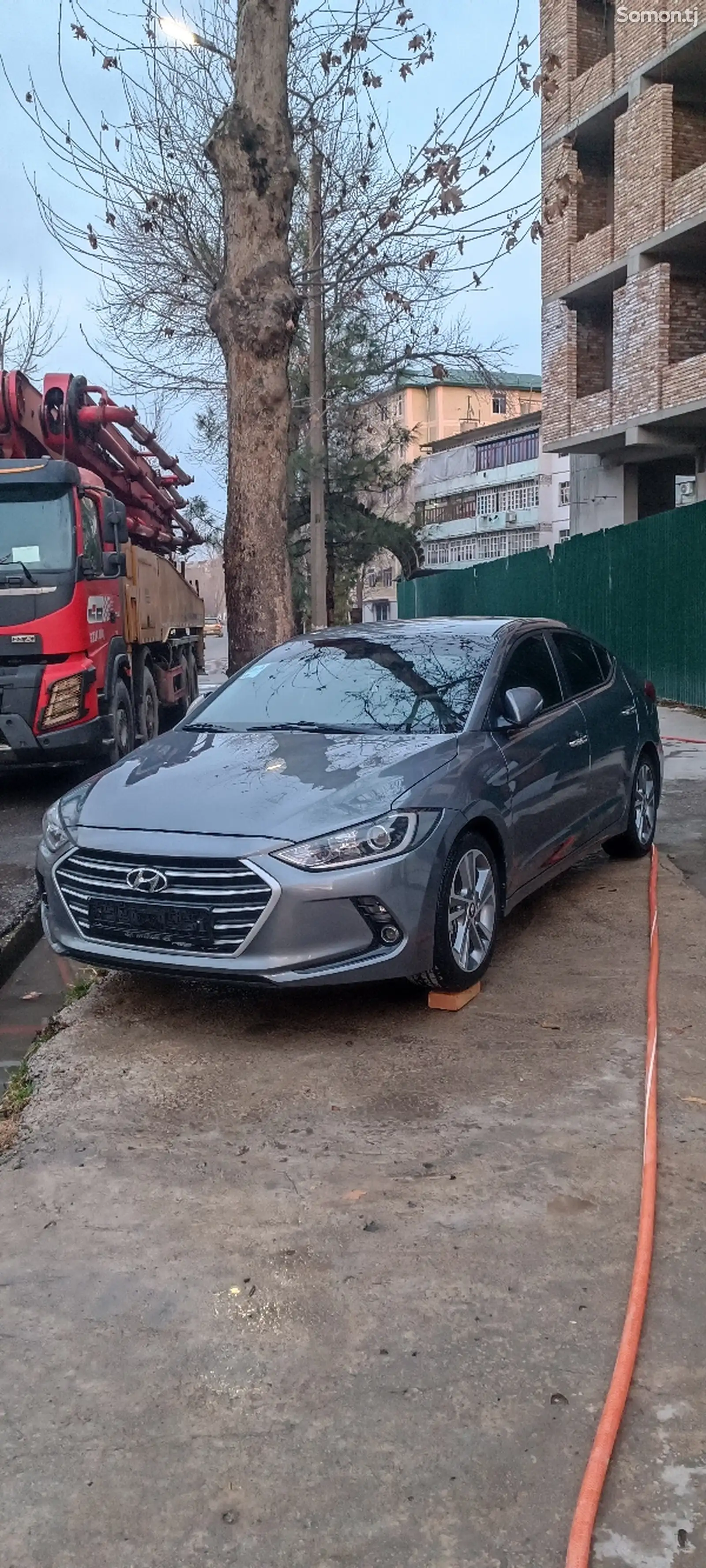 Hyundai Avante, 2016-1