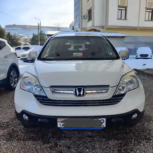 Honda CR-V, 2007