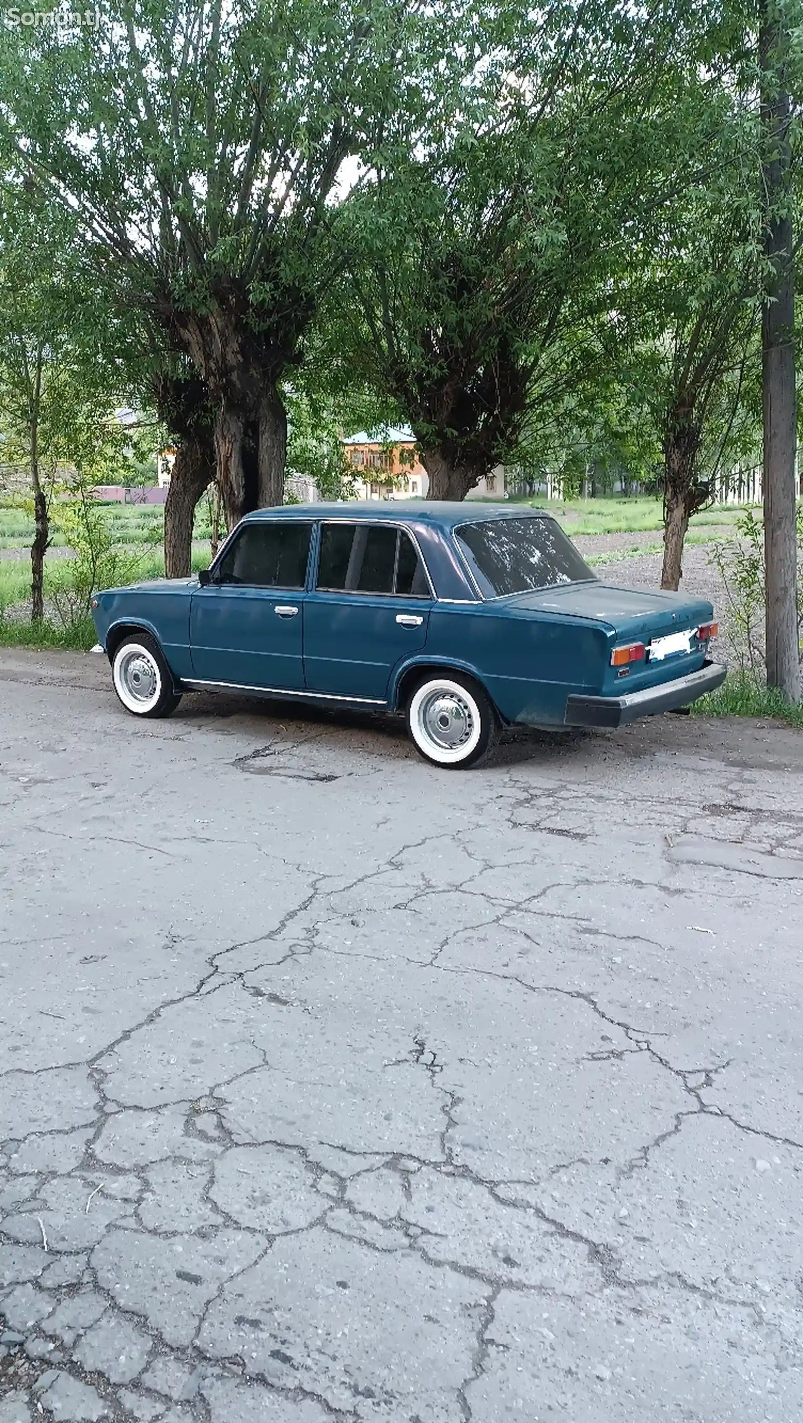 ВАЗ 2101, 1974-2
