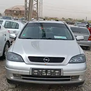 Opel Astra G, 2003