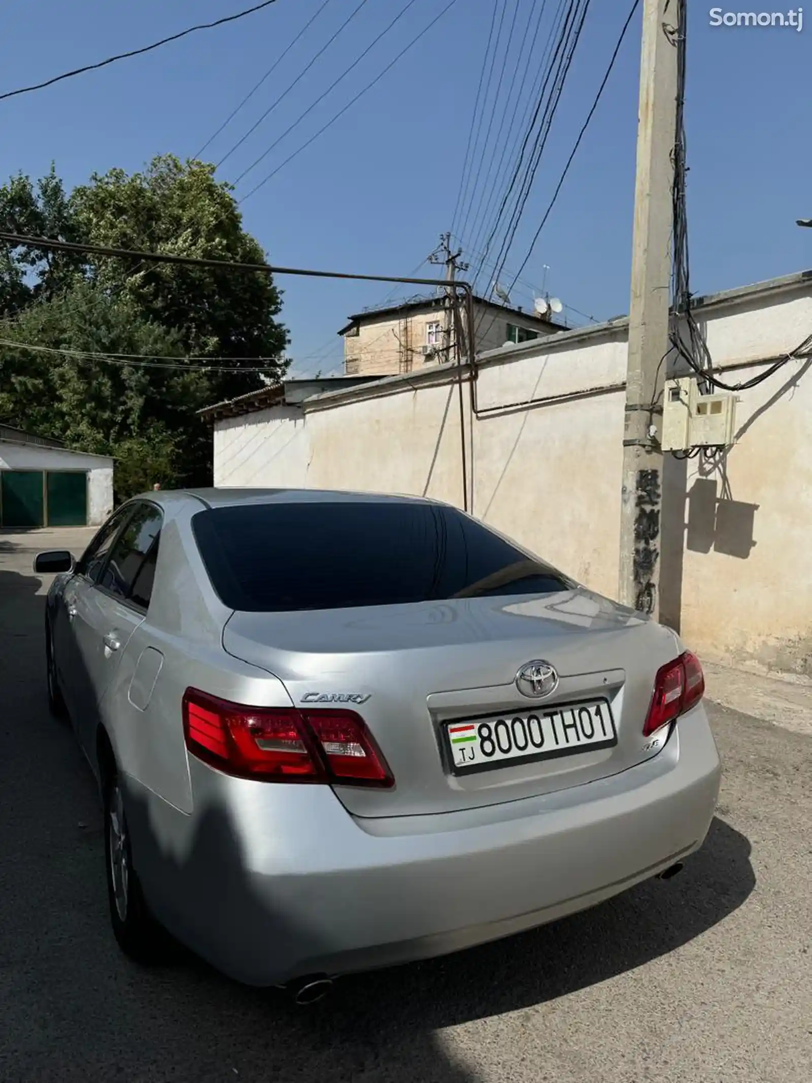 Toyota Camry, 2009-3