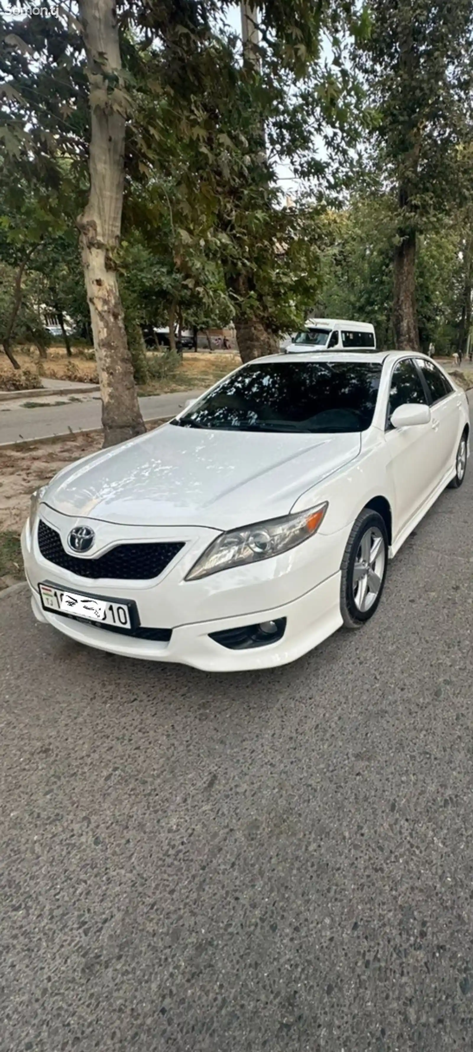 Toyota Camry, 2011-5