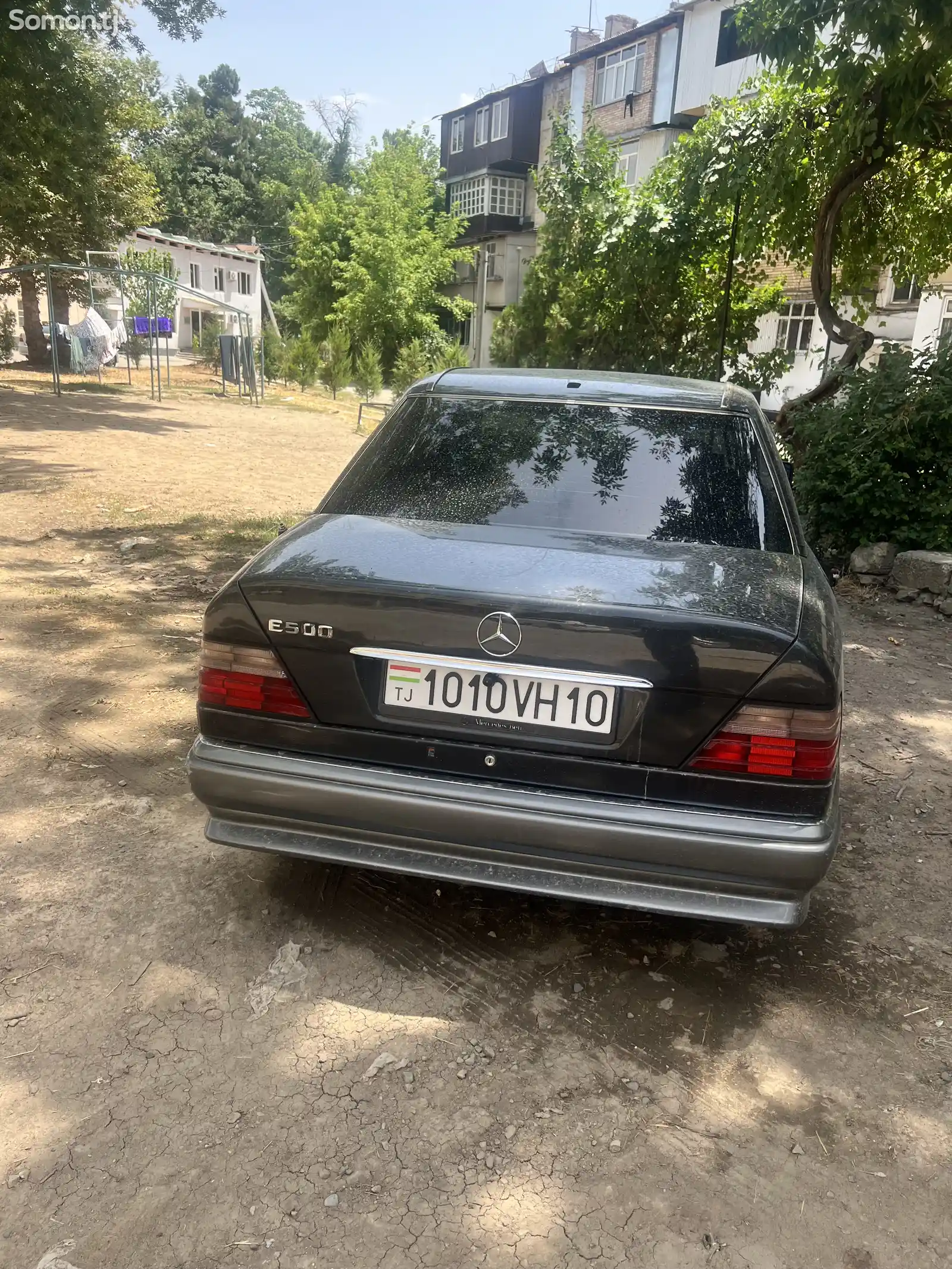 Mercedes-Benz W124, 1995-2