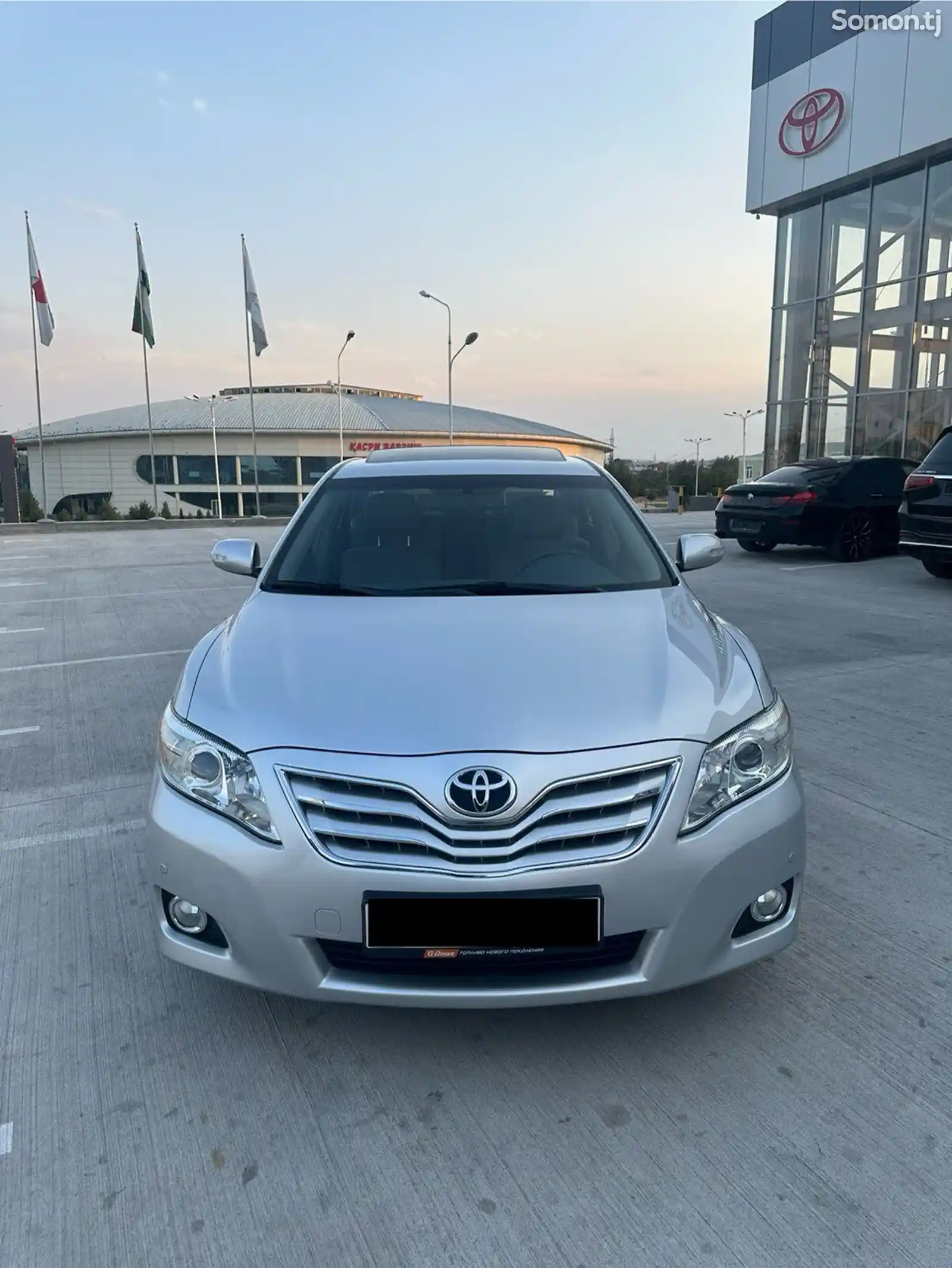 Toyota Camry, 2011-1