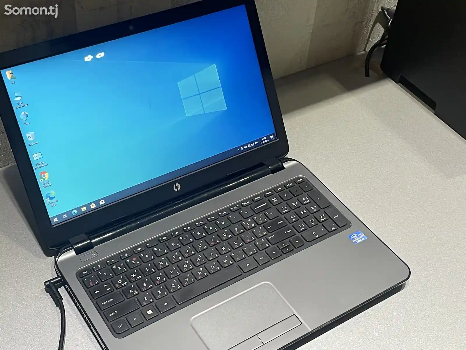 Ноутбук HP R008-3