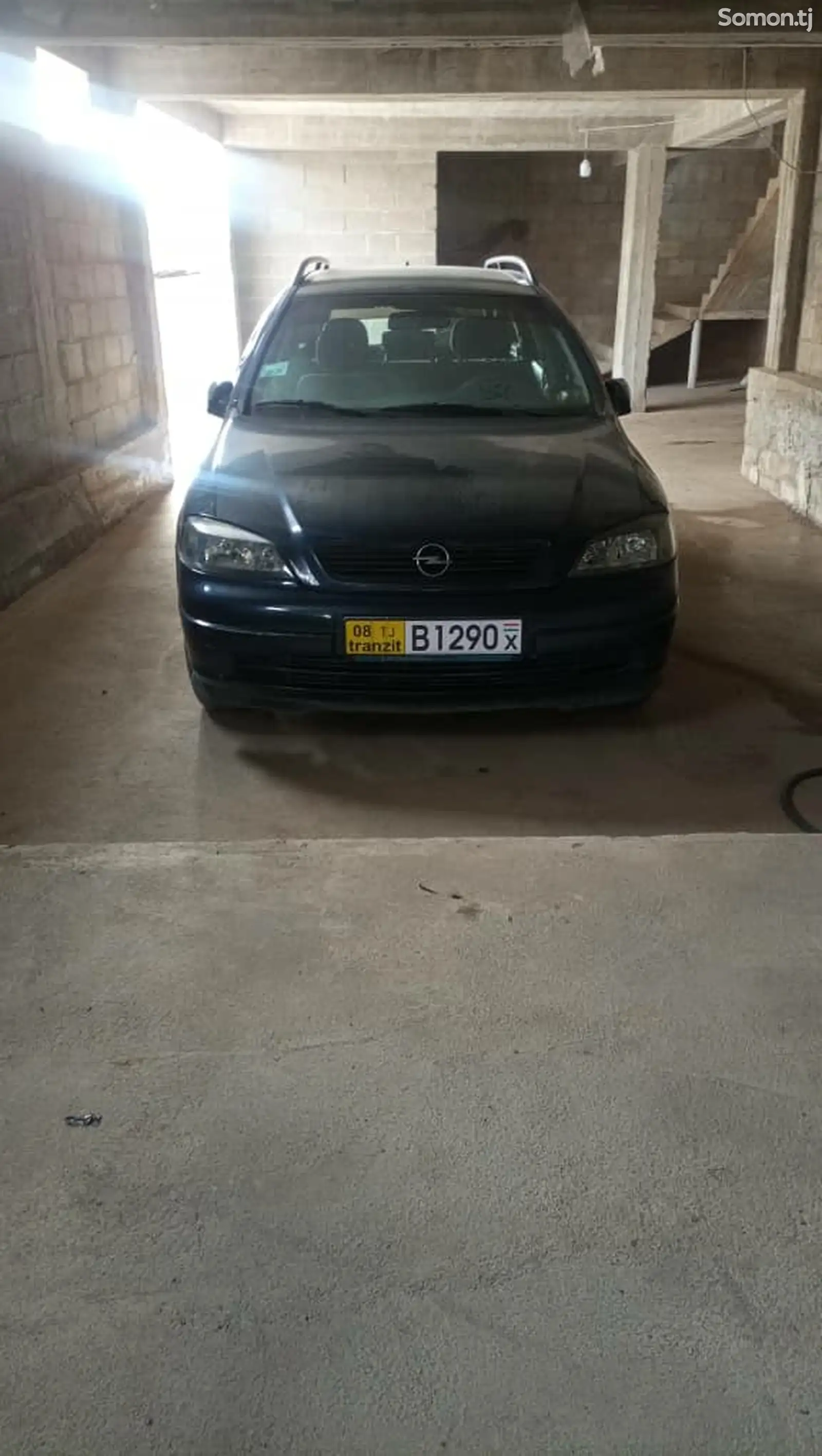 Opel Astra G, 2002-1