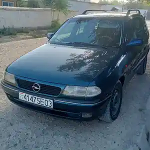 Opel Astra F, 1997