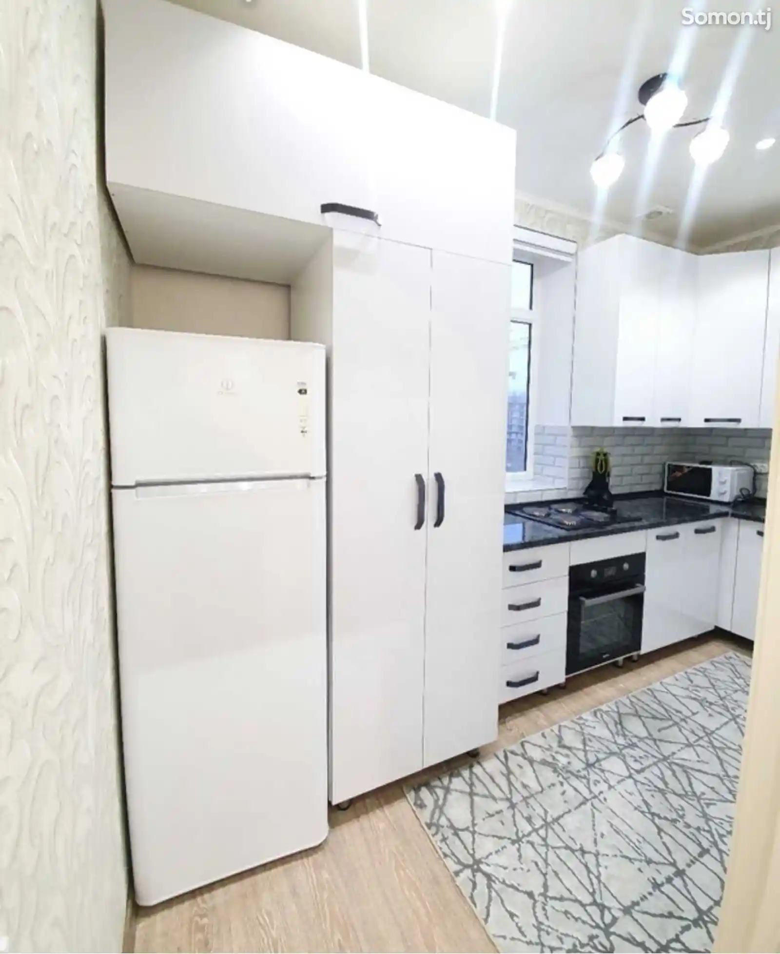 2-комн. квартира, 8 этаж, 55м², Садбарг-8