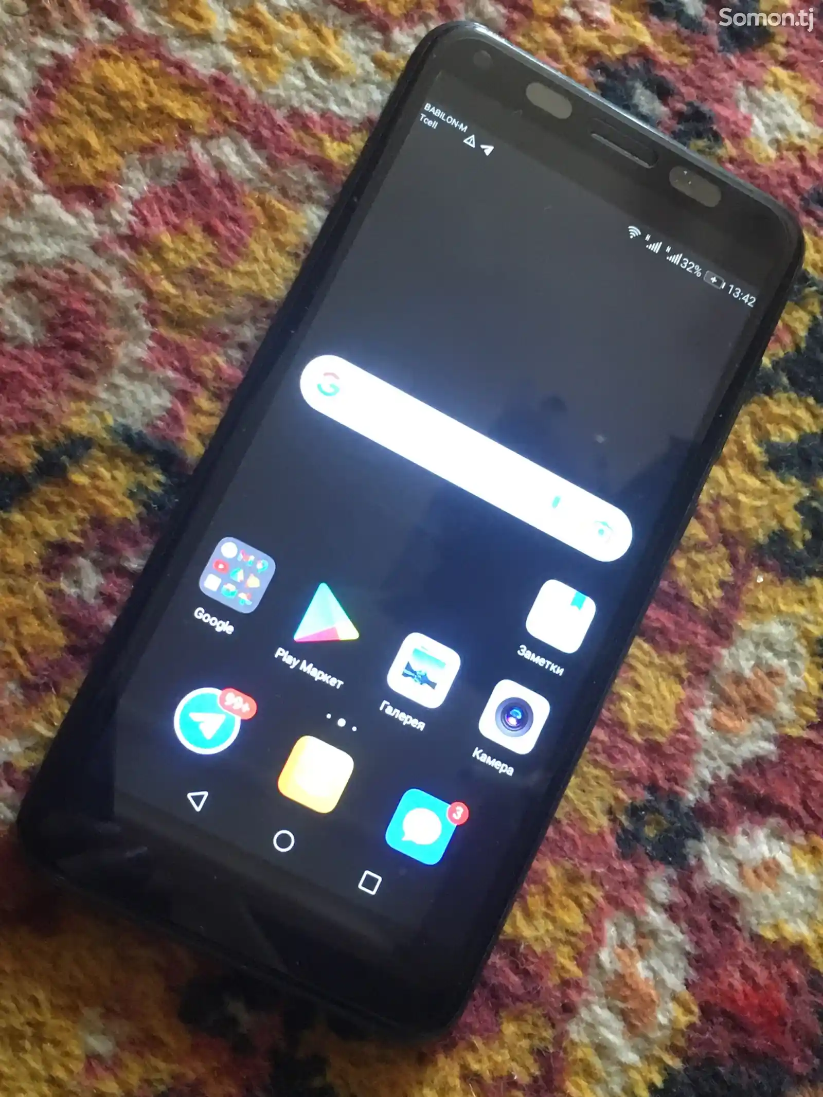 Huawei Honor 6c pro-1