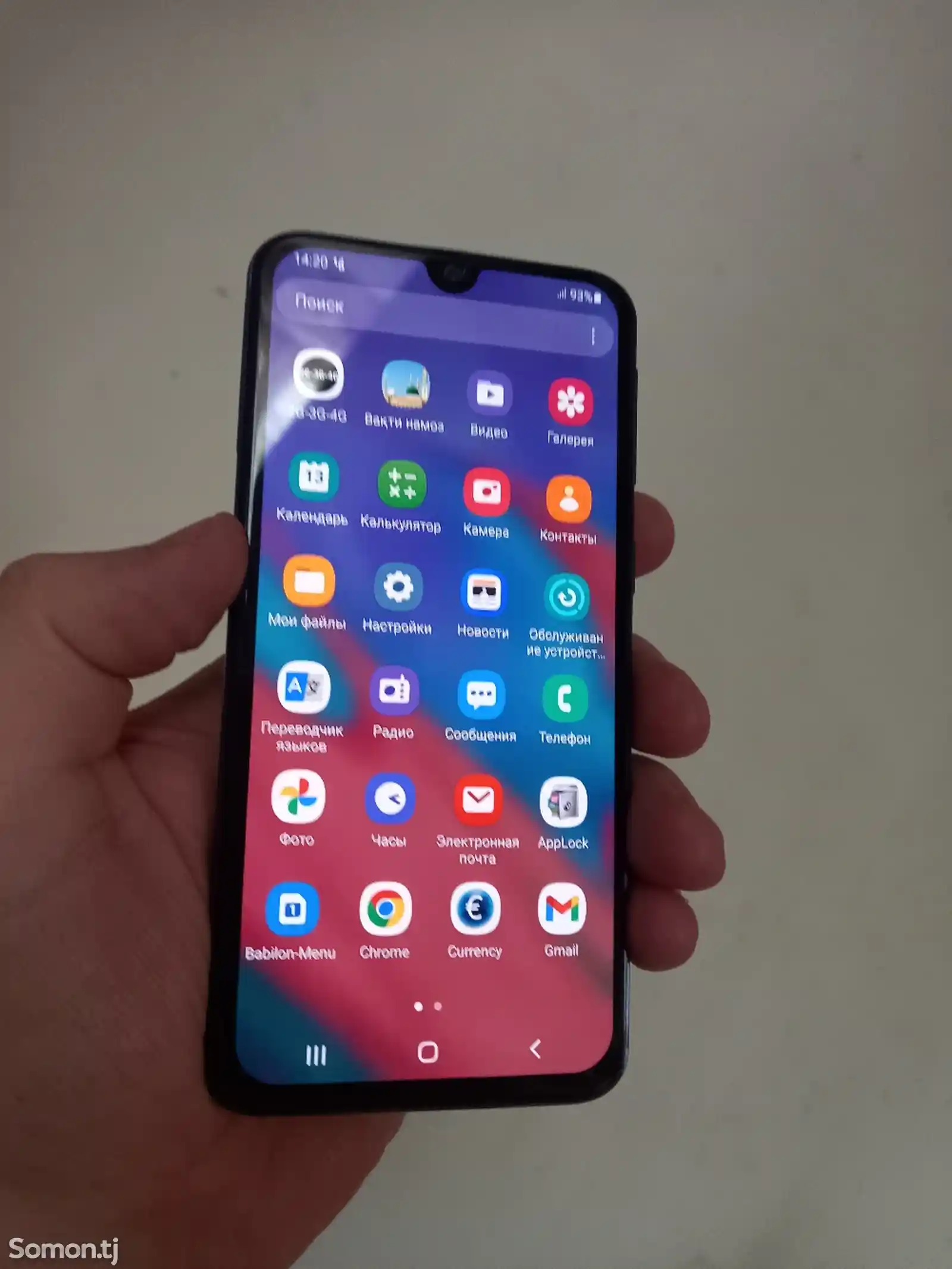 Samsung galaxy a40 duos-1