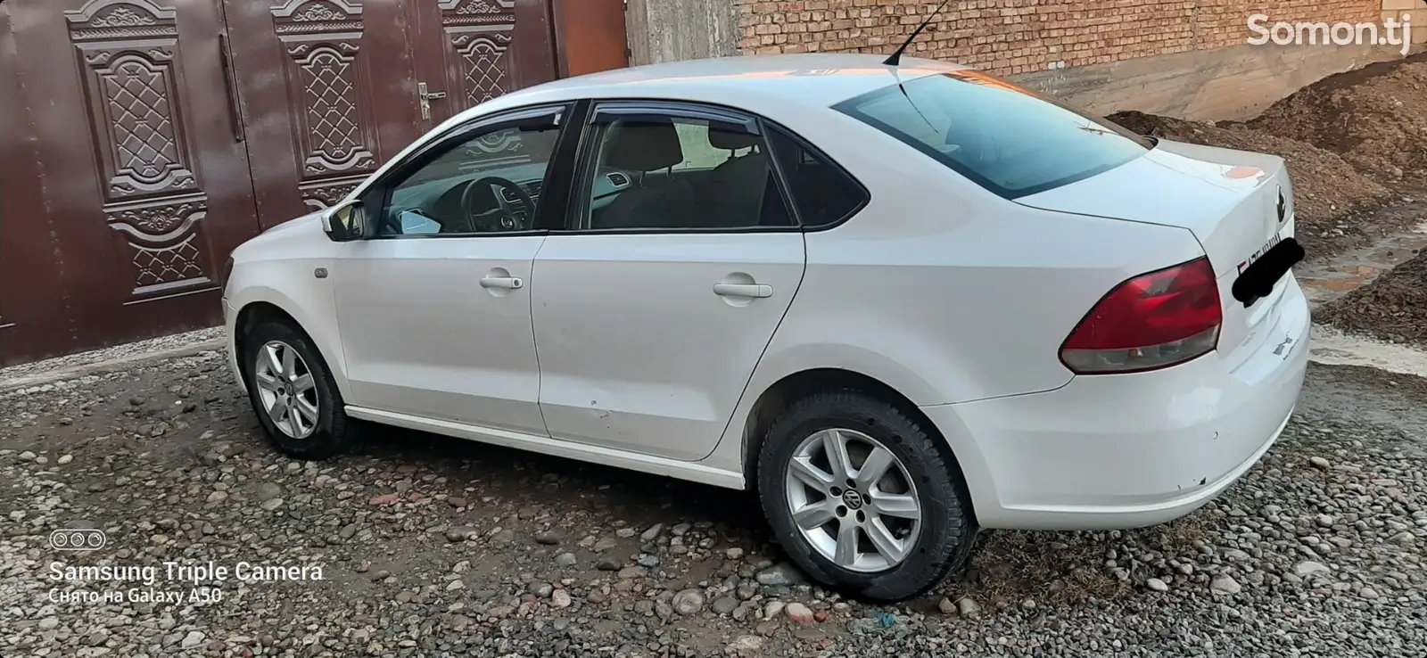 Volkswagen Polo, 2012-1