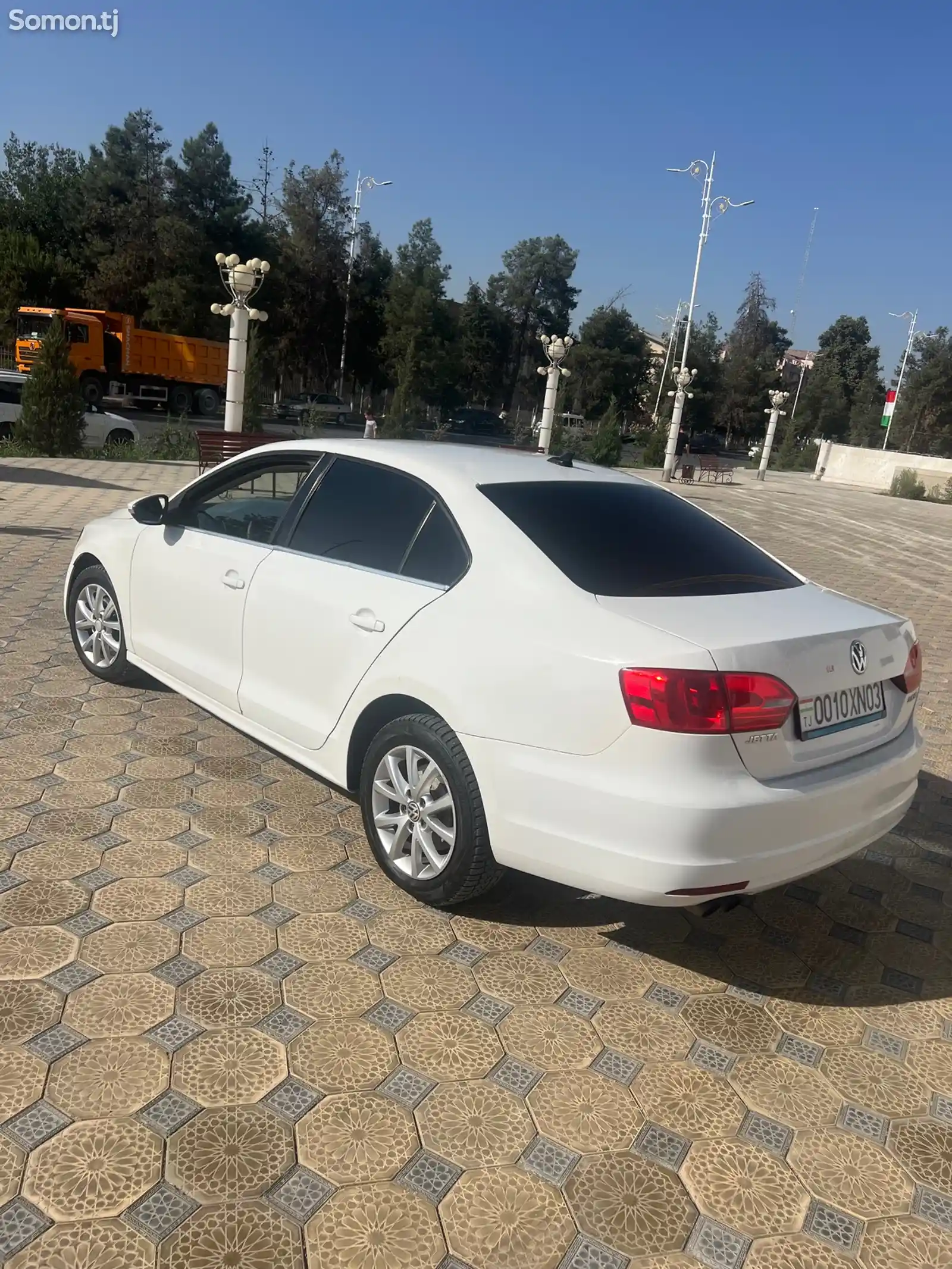 Volkswagen Jetta, 2011-1