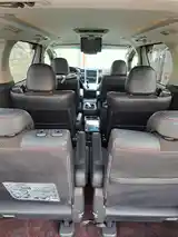 Toyota Vellfire, 2014-8