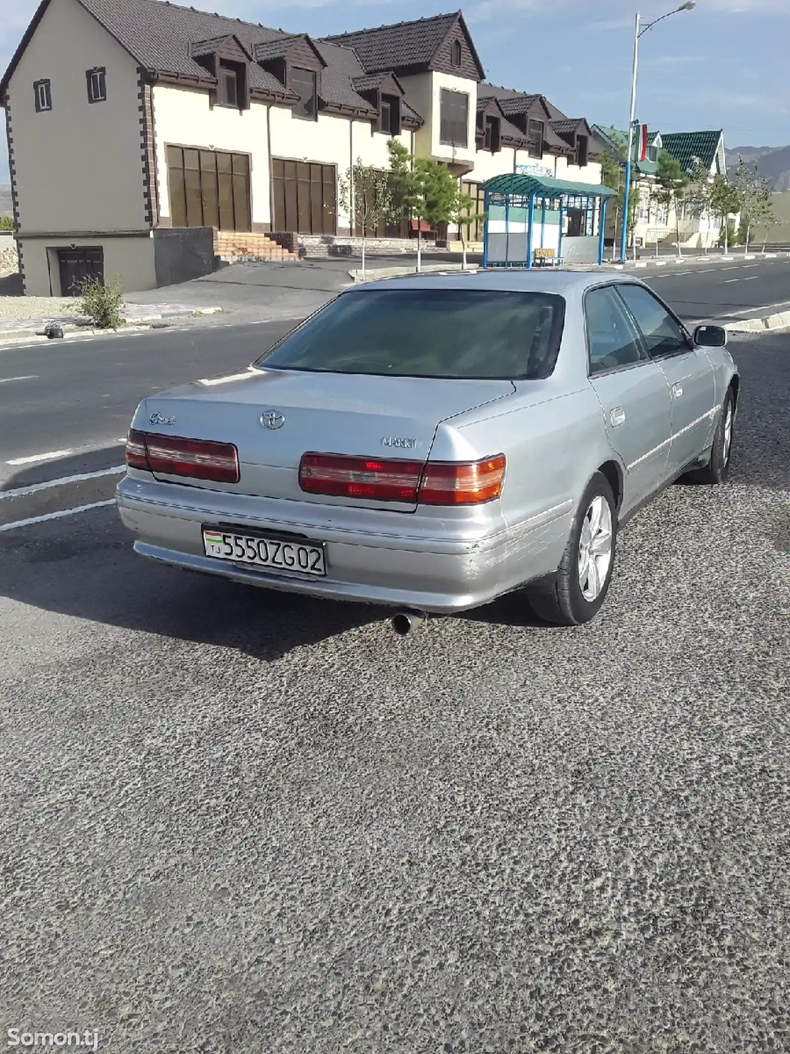 Toyota Mark II, 1997-3