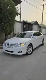 Toyota Camry, 2011-2