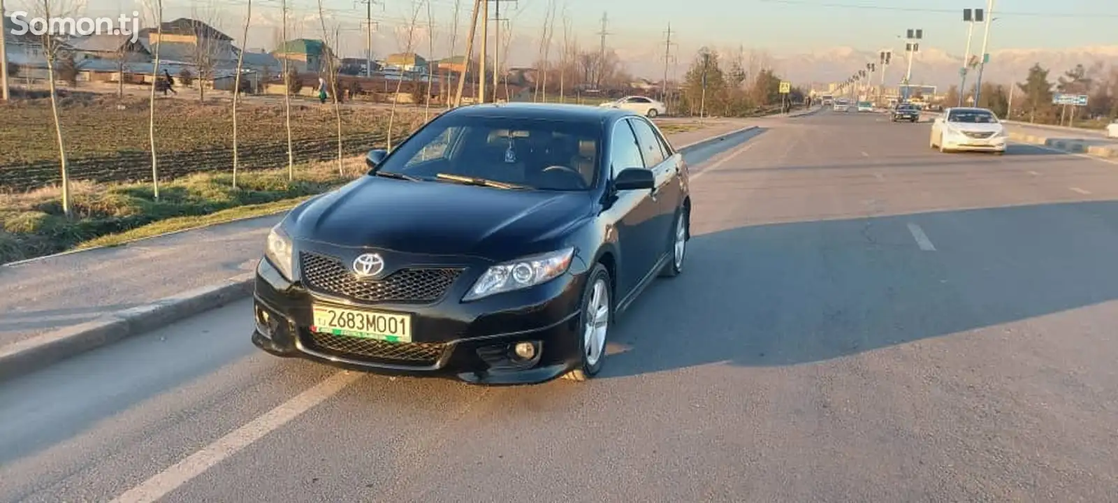 Toyota Camry, 2011-1