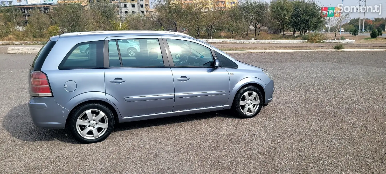 Opel Astra H, 2006-4