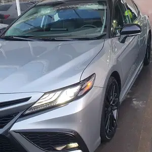 Toyota Camry, 2022