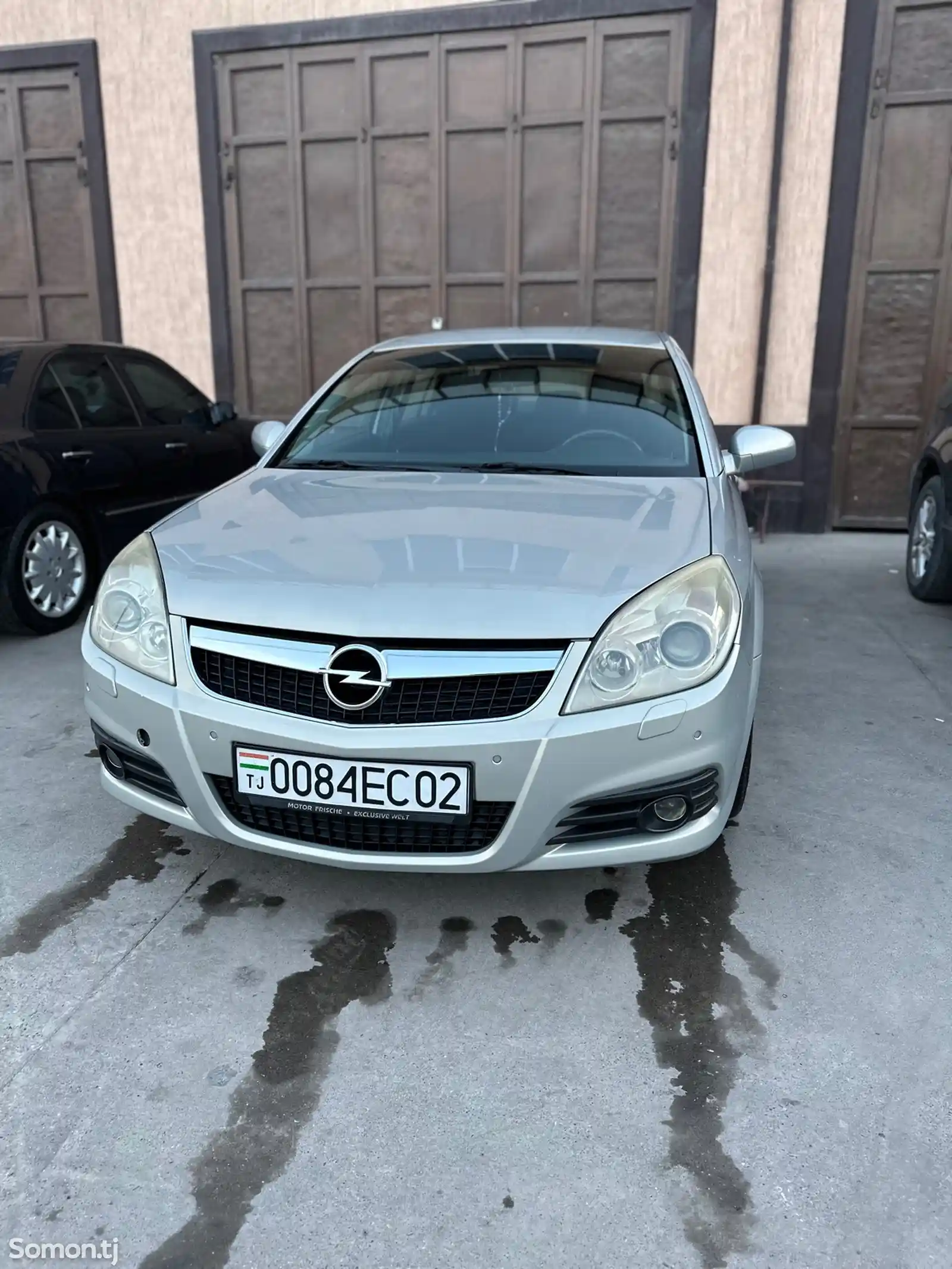 Opel Vectra C, 2006-5