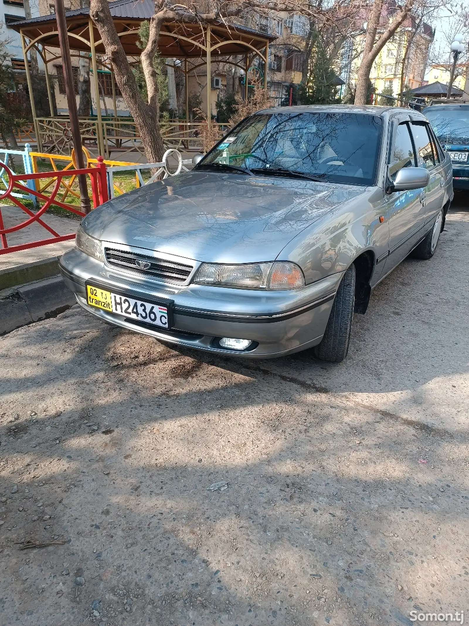 Daewoo Nexia, 1996-1