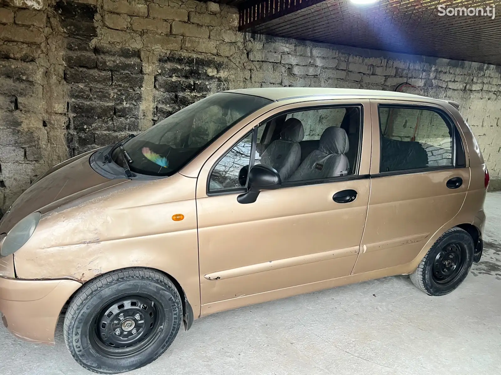 Daewoo Matiz, 2000-1