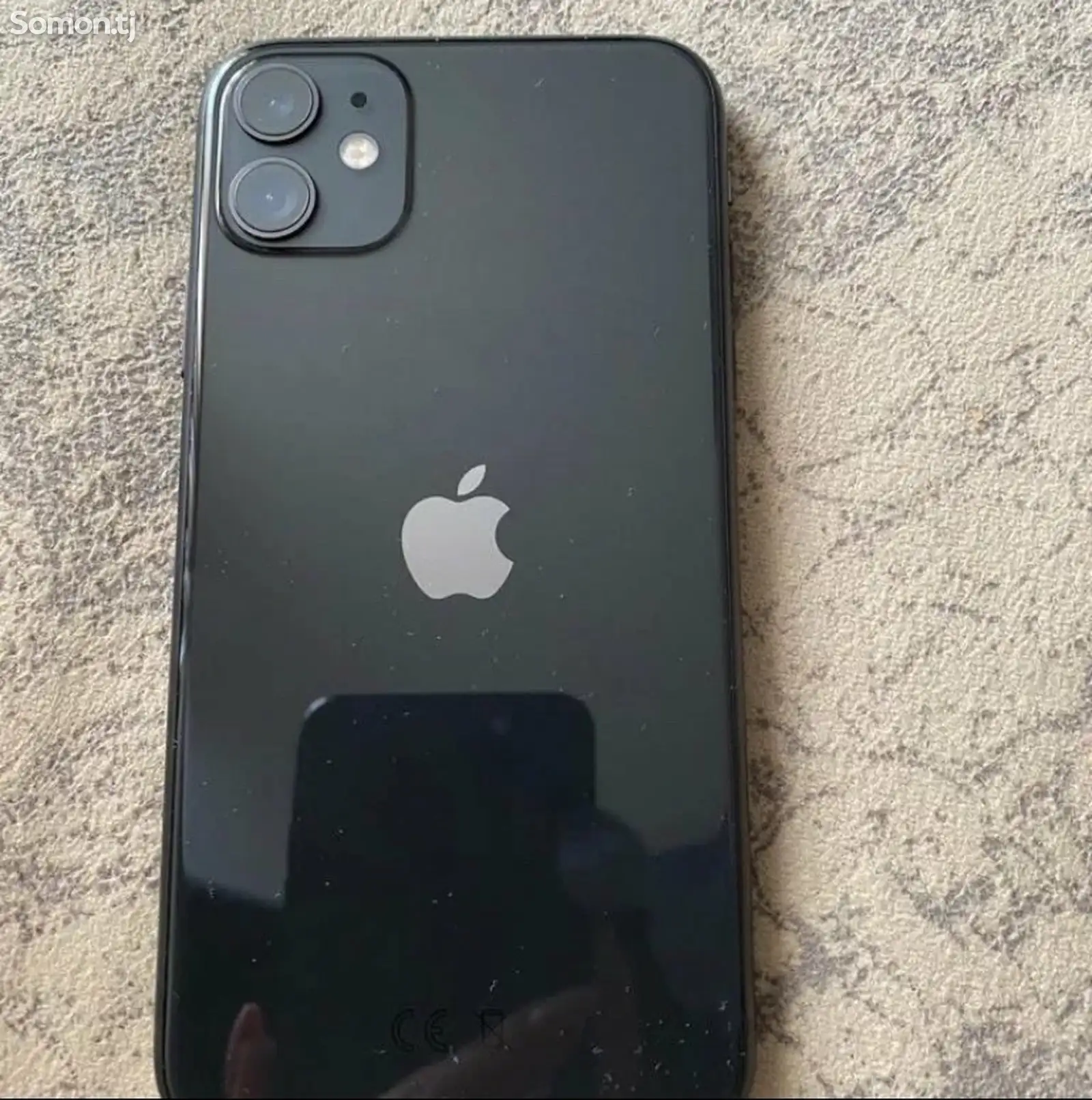 Apple iPhone 11, 64 gb, Black