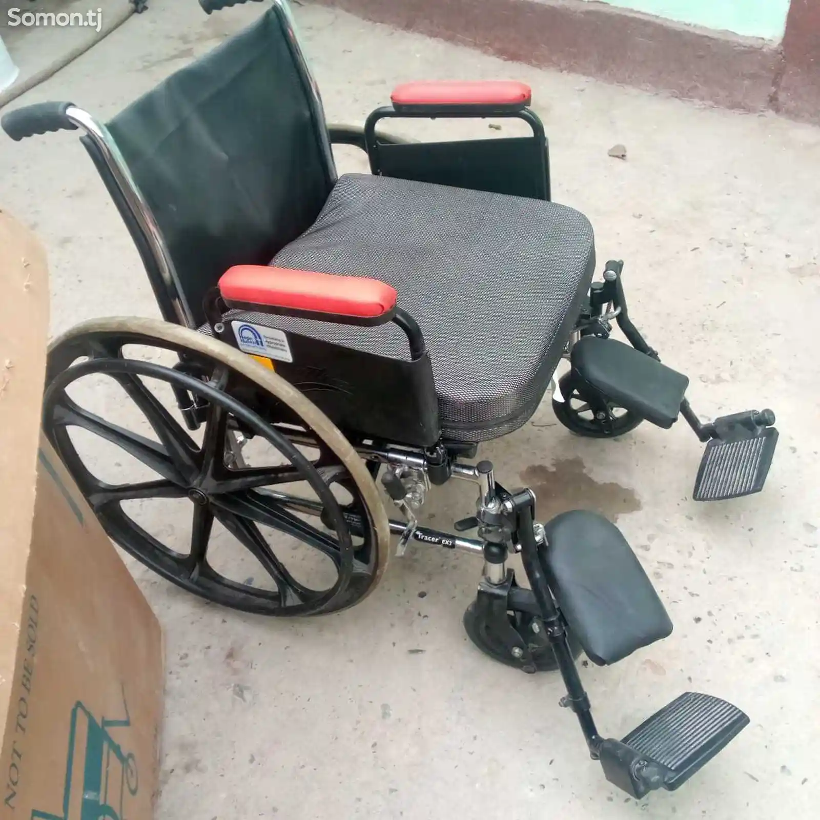 Инвалидное кресло-5