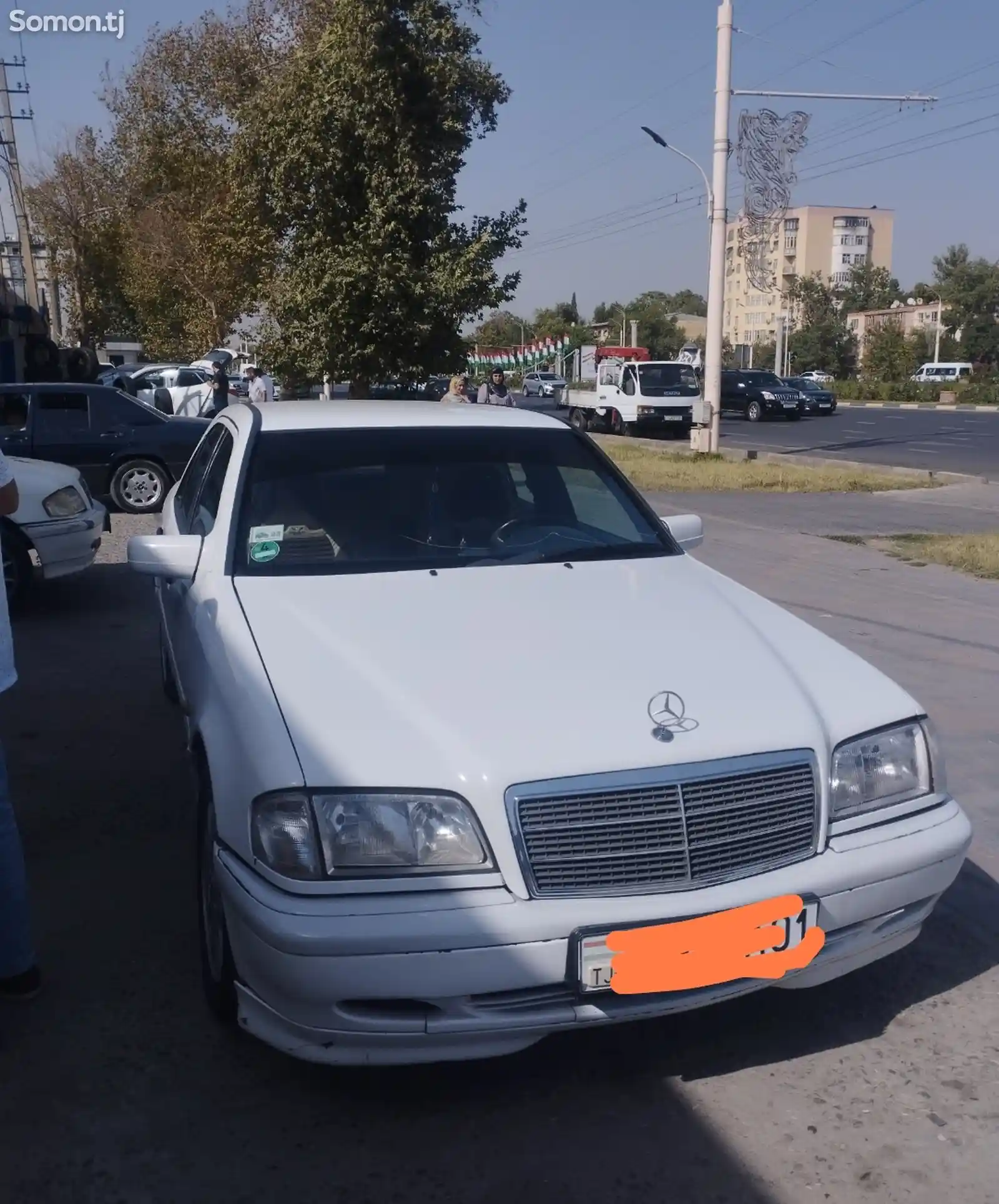 Mercedes-Benz C class, 1999-1