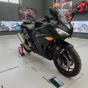 Мотоцикл Yamaha R3 400rr на заказ