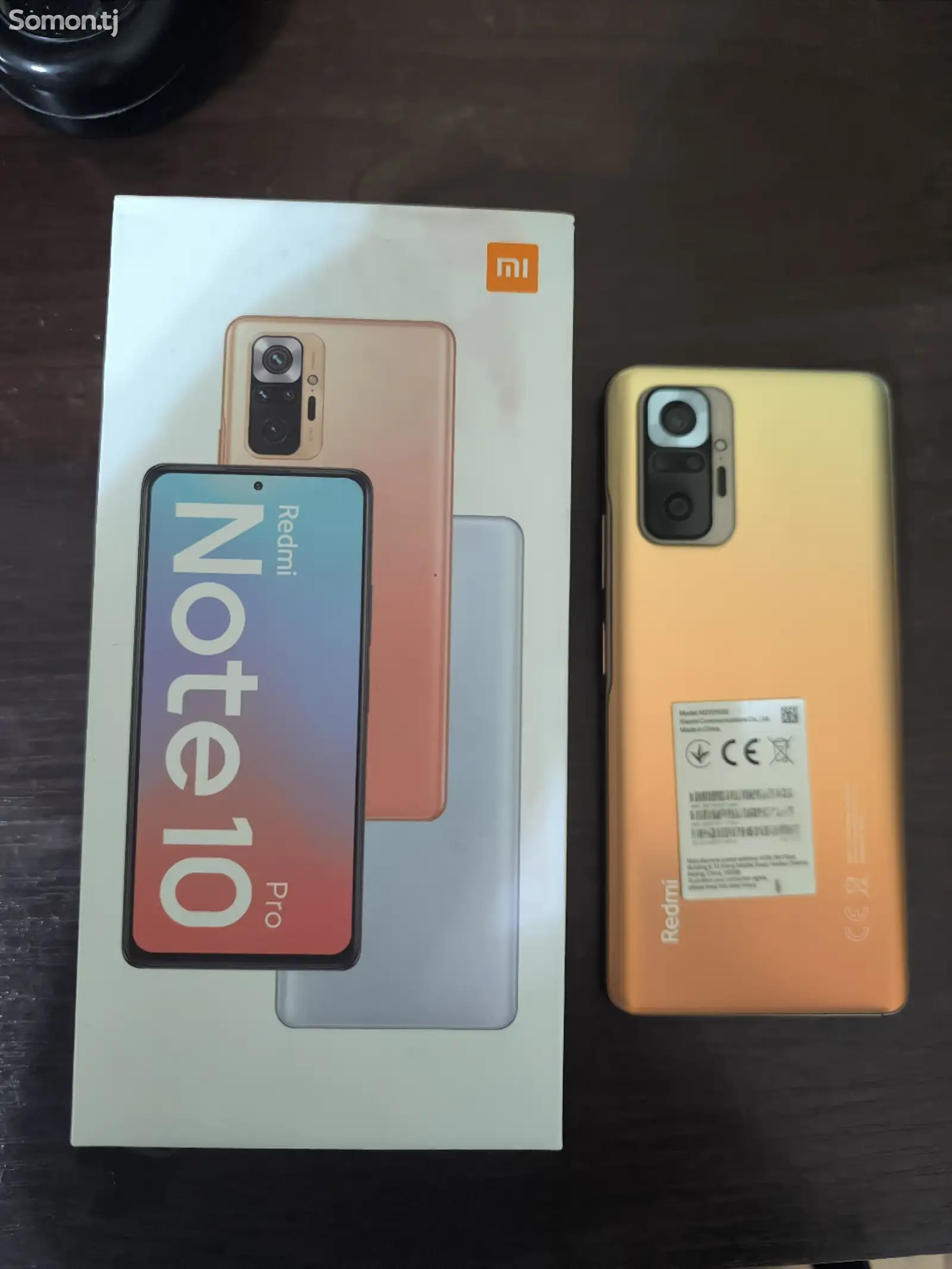 Xiaomi Redmi Note 10 Pro-1