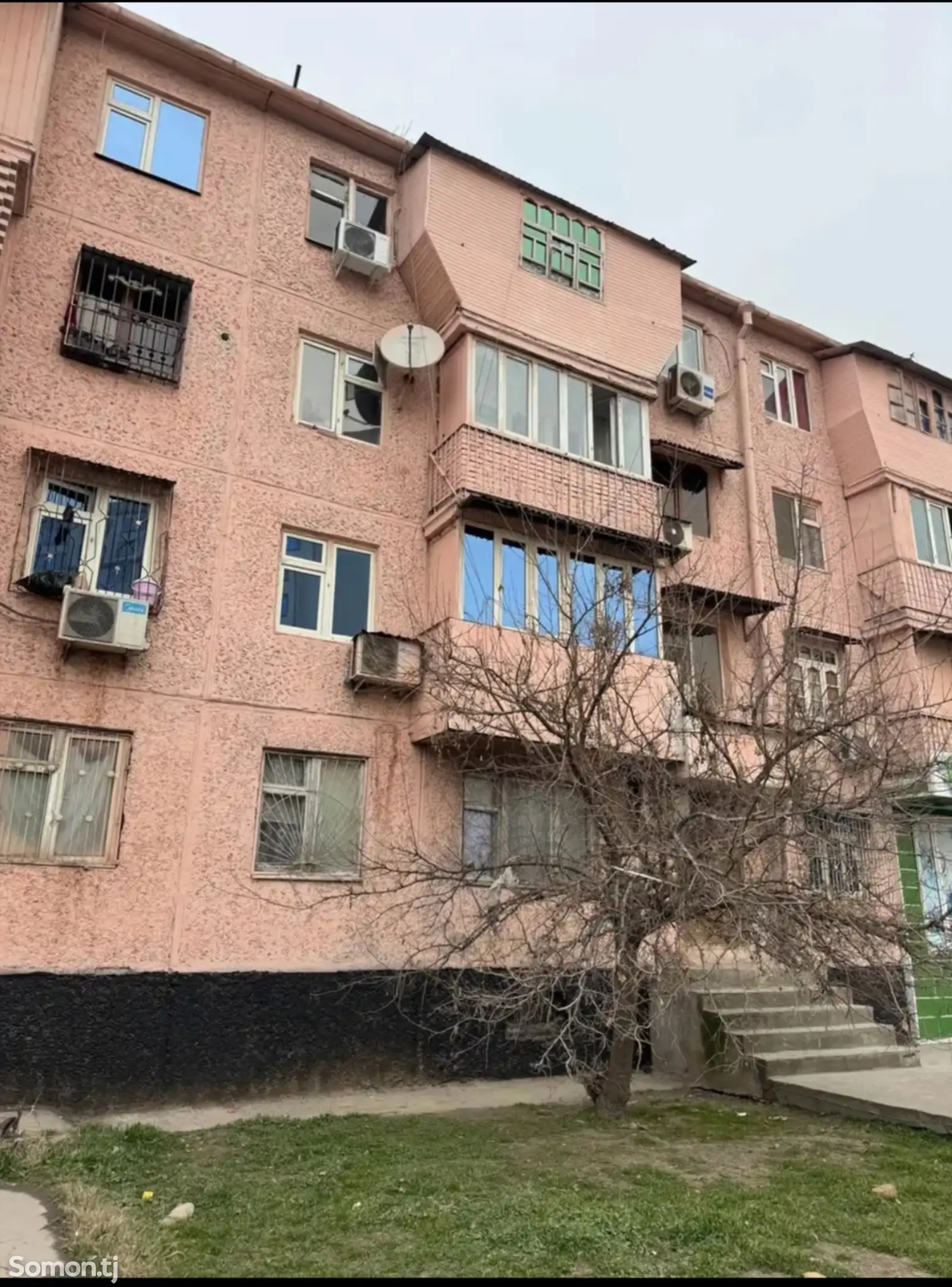 1-комн. квартира, 2 этаж, 35 м², Сино-1