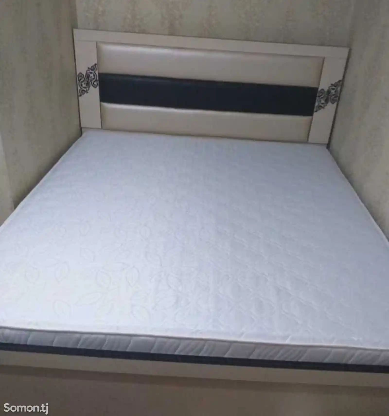 Кровать двуспальная-2