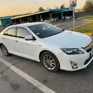 Toyota Camry, 2014