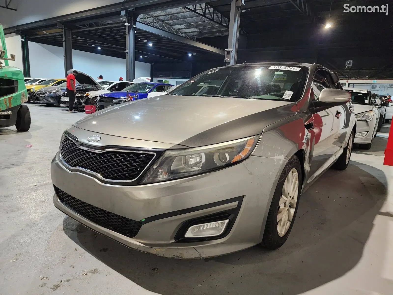 Kia Optima, 2014-1