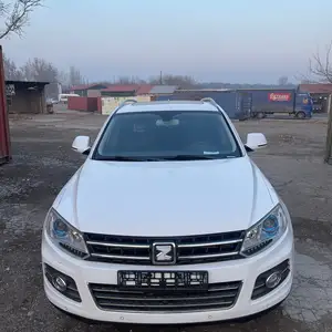 Zotye T600, 2024