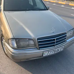 Mercedes-Benz C class, 1995