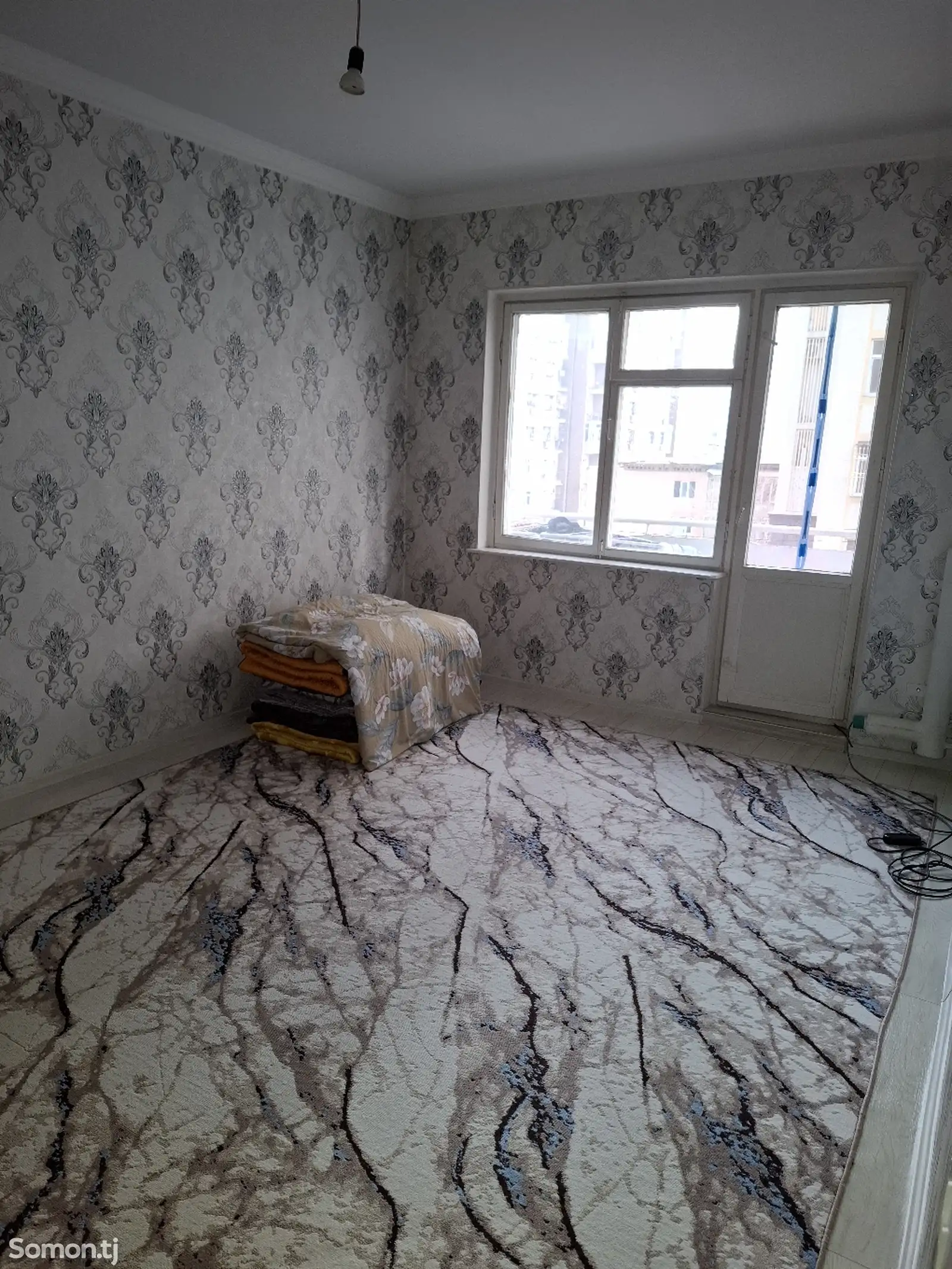 4-комн. квартира, 5 этаж, 100 м², Фирдавси-1