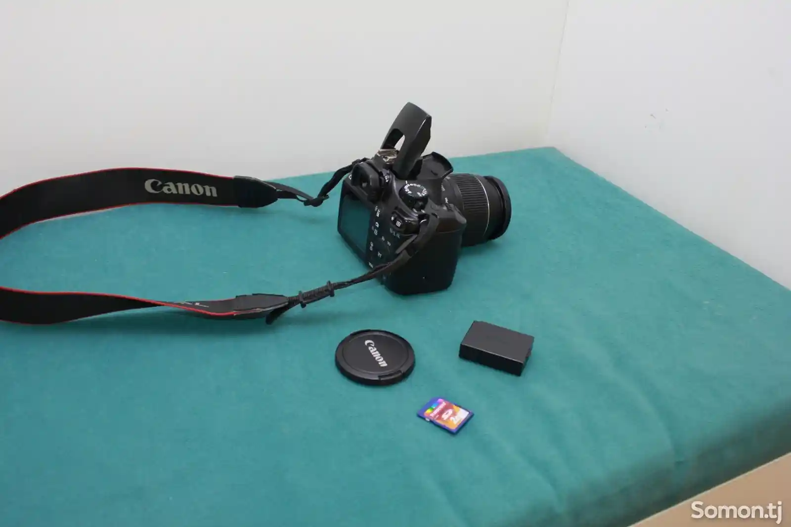 Фотоаппарат Canon 1100-5