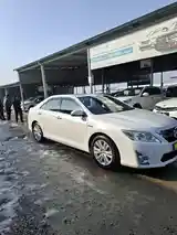 Toyota Camry, 2012-8