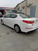 Kia Optima, 2014-10