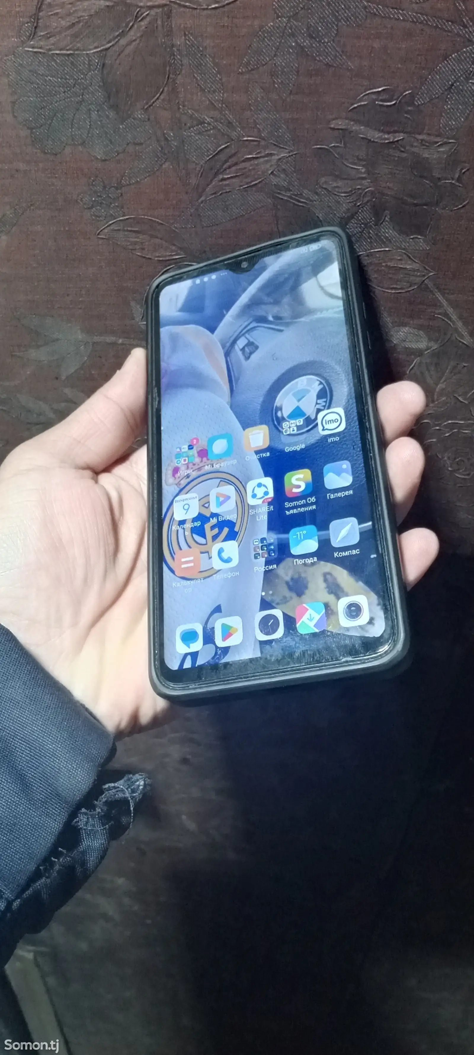 Xiaomi Redmi 9Т-1