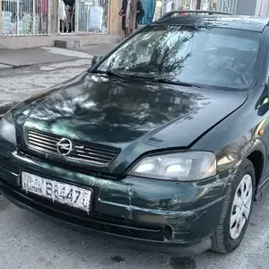 Opel Astra G, 1998