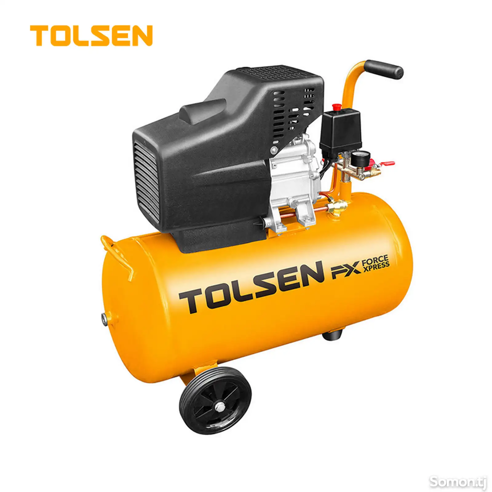 Компрессор Tolsen 50