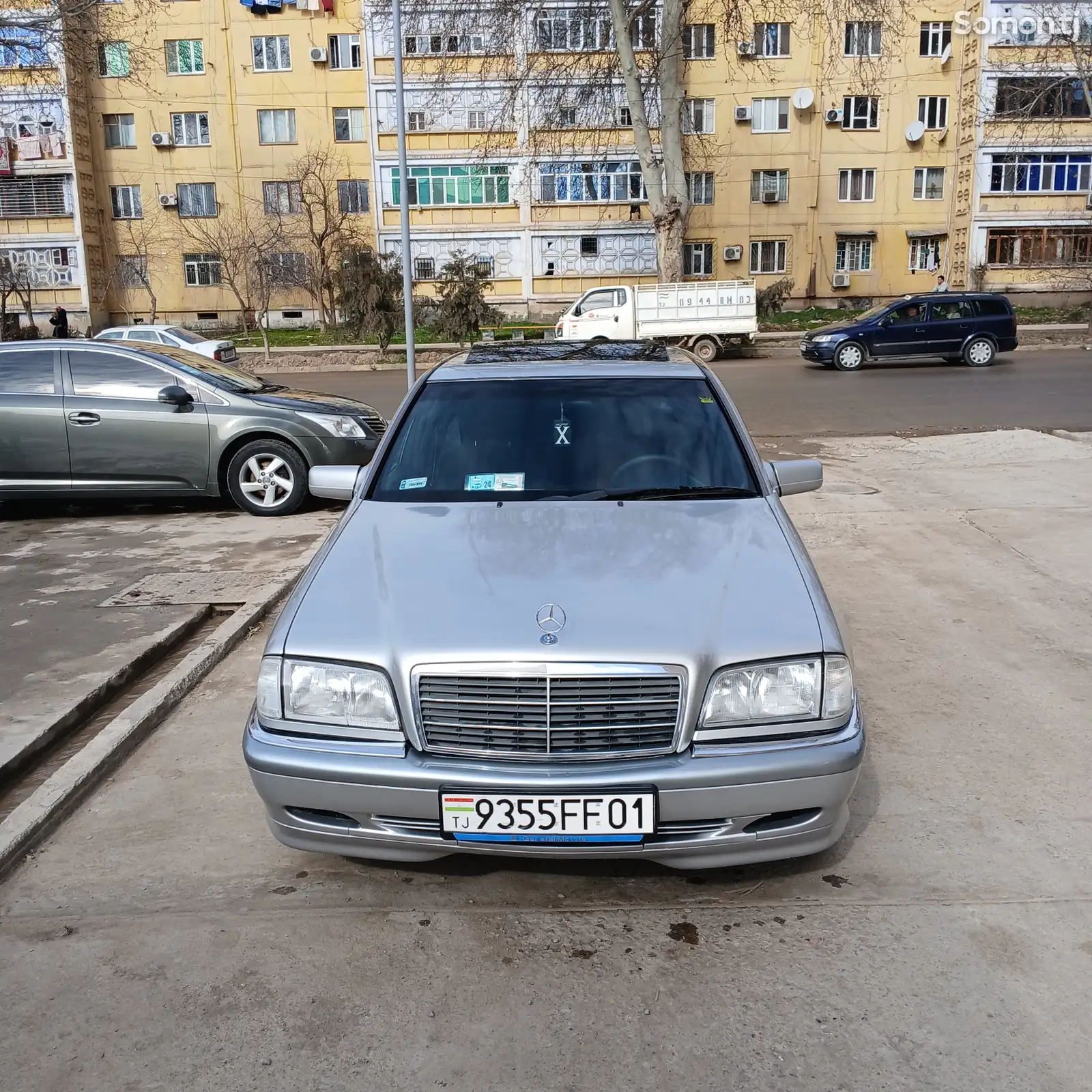 Mercedes-Benz C class, 1998-1