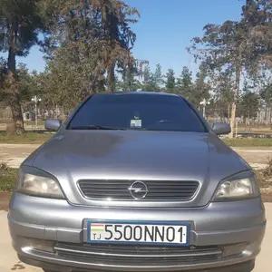 Opel Astra G, 2003